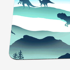 Whimsical Dino Wilderness Playmat