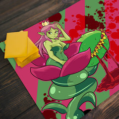 Forest Siren Playmat