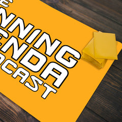 Winning Agenda Podcast Playmat