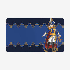 Blue Mage Playmat