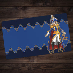 Blue Mage Playmat