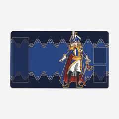 Blue Mage Playmat