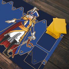 Blue Mage Playmat