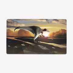 Baryonyx at Twilight Playmat