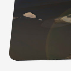 Baryonyx at Twilight Playmat