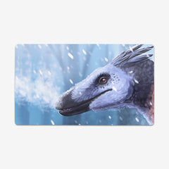 Snow Raptor Playmat