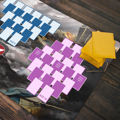 7 Wonders Duel Playmat