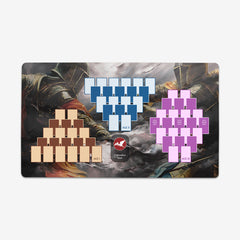 7 Wonders Duel Playmat