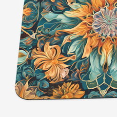 Abstract Cabbage Patch Playmat