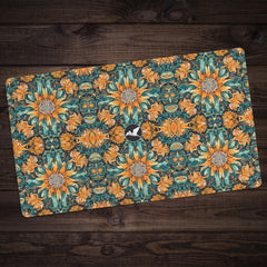 Abstract Cabbage Patch Playmat