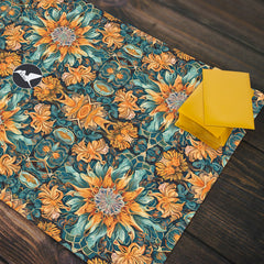 Abstract Cabbage Patch Playmat