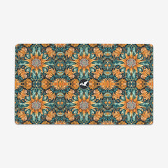 Abstract Cabbage Patch Playmat