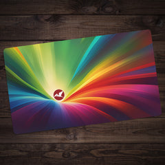 Abstract Creation Playmat