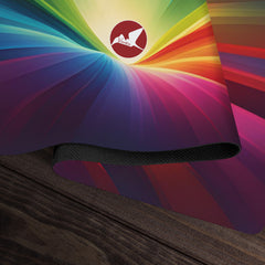 Abstract Creation Playmat