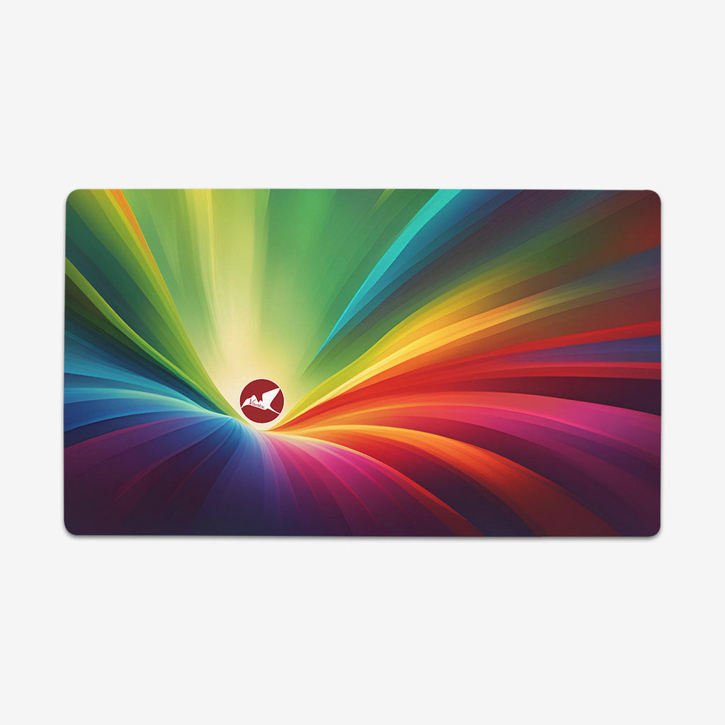 Abstract Creation Playmat