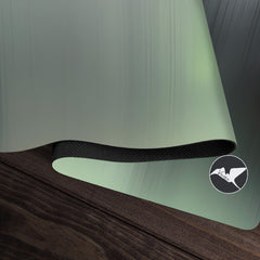 Abstract Eerie Fog Playmat