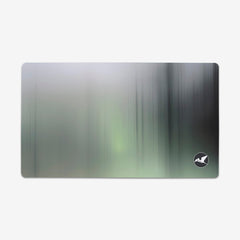 Abstract Eerie Fog Playmat