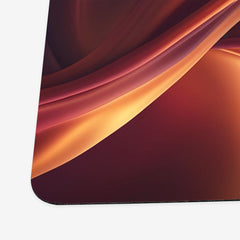 Abstract Hatsumomo Playmat