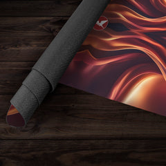 Abstract Hatsumomo Playmat