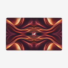 Abstract Hatsumomo Playmat