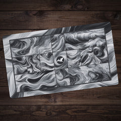 Abstract Survival Playmat