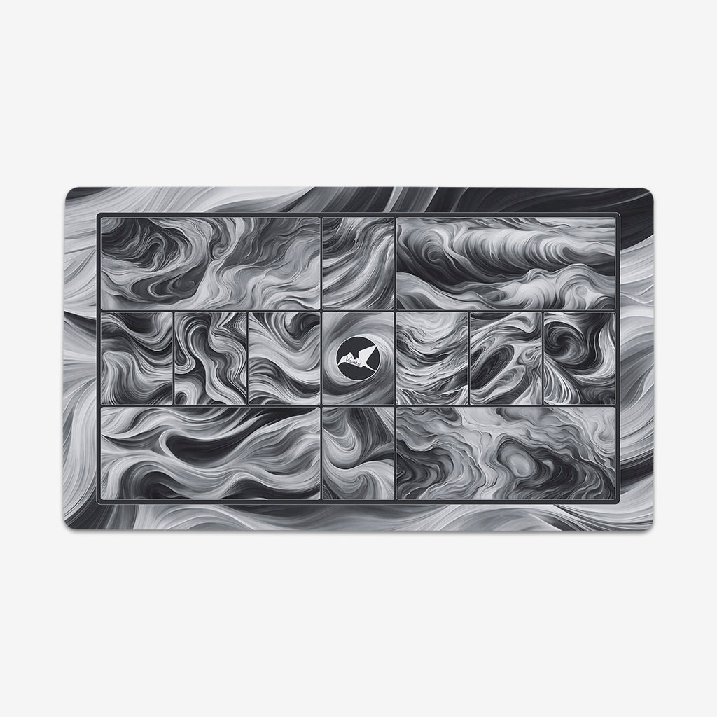 Abstract Survival Playmat