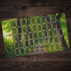 Arboretum Playmat