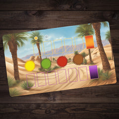 Century Spice Road Playmat