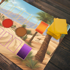 Century Spice Road Playmat