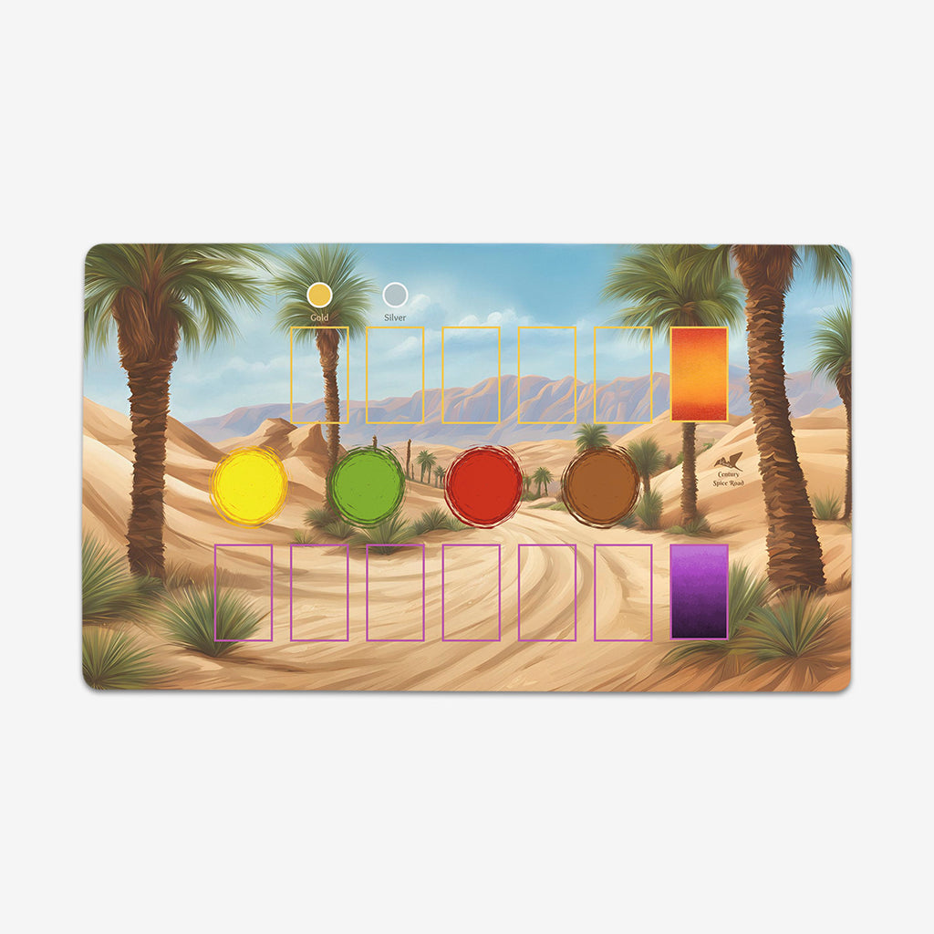 Century Spice Road Playmat