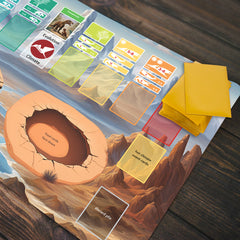 Climate Evolution Playmat