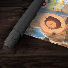 Climate Evolution Playmat