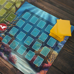 Ecosystem Forest Ocean Playmat