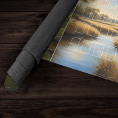 Ecosystem Forest Savanna Playmat