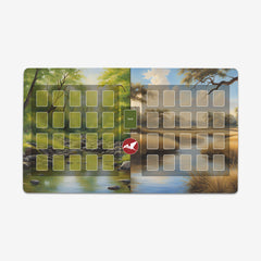 Ecosystem Forest Savanna Playmat