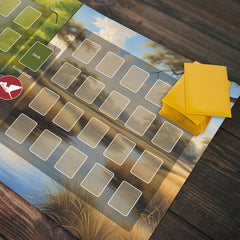 Ecosystem Forest Savanna Playmat