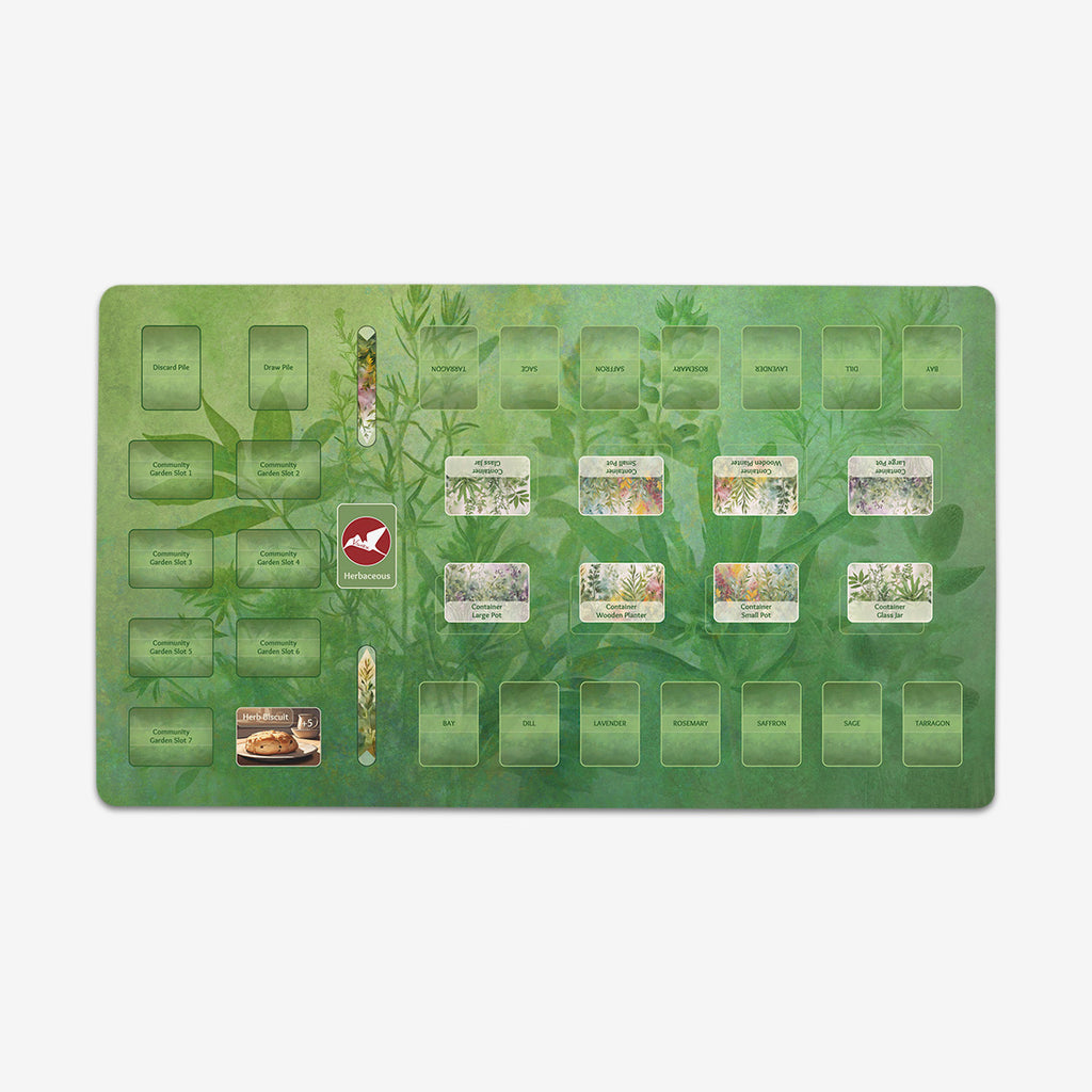 Herbaceous Playmat