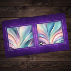 Pastel Duo Playmat