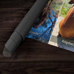 Rhodesian Ridgeback Lovers Playmat