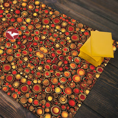 The Queens Lair Playmat