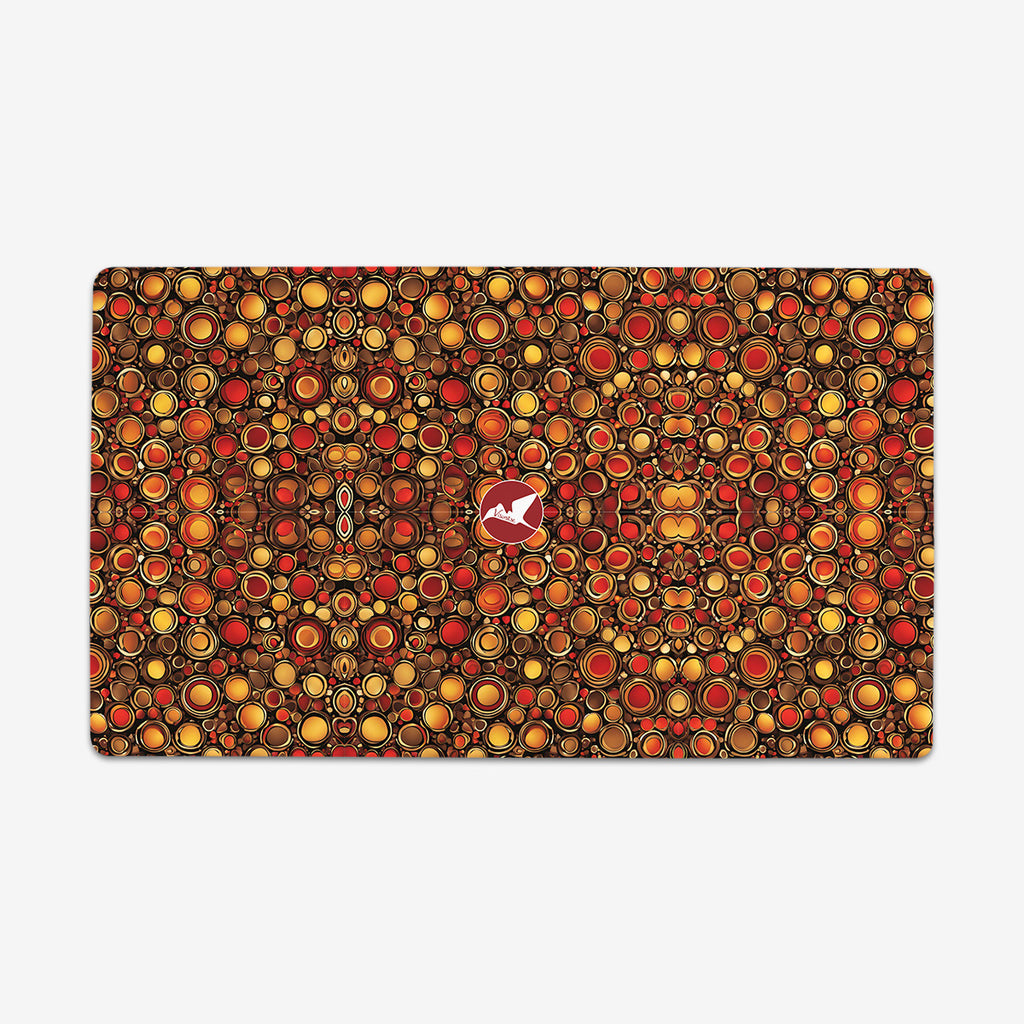 The Queens Lair Playmat