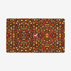 The Queens Lair Playmat