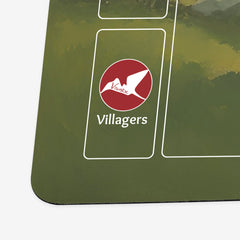 Villagers Playmat