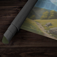 Villagers Playmat