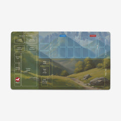 Villagers Playmat
