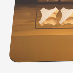 Forbidden Desert Playmat