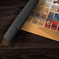 Forbidden Desert Playmat