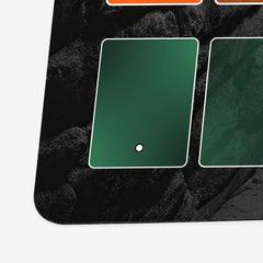 Splendor Trading Post Cities Playmat