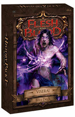 Flesh & Blood TCG: History Pack 1 Blitz Deck
