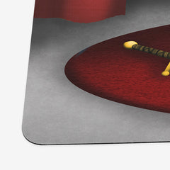 Empty Throne Playmat